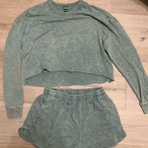 Women’s Target matching set